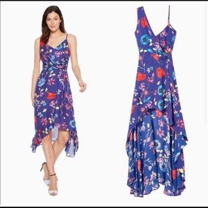 Parker Pippy Dress Valencia Eclipse